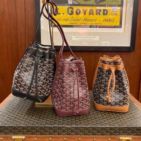 goyard 水桶